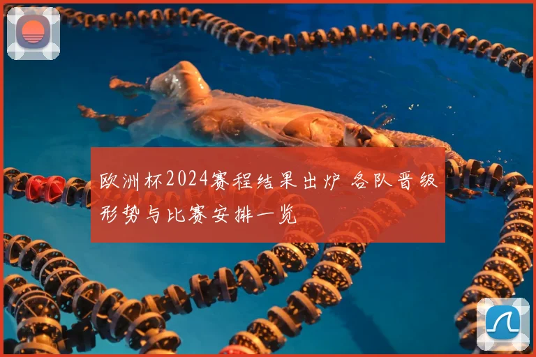 欧洲杯2024赛程结果出炉 各队晋级形势与比赛安排一览